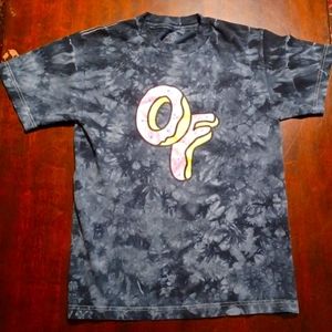 Pink Donut  "ODD FUTURE" Men's SMALL (S)